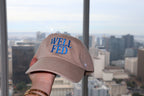 "WELL FED" dad hat