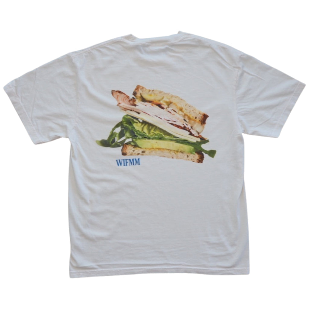 "WELL FED" shirt