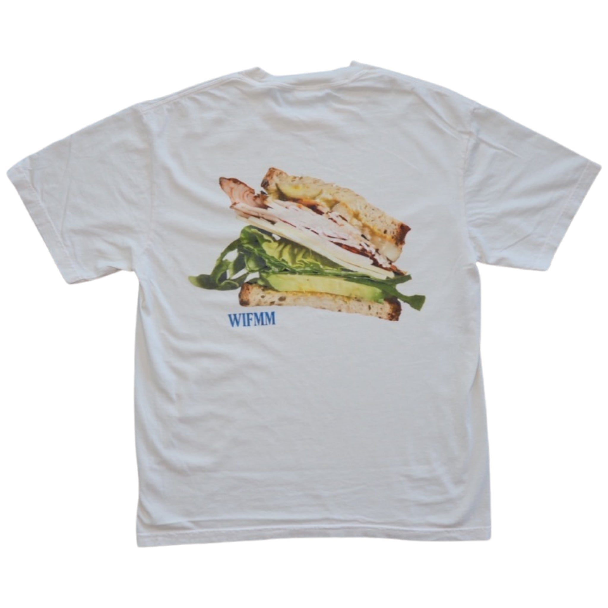 "WELL FED" shirt